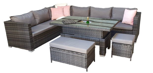CATALINA Modular Corner Dining