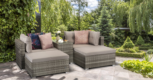 HARPER Stackable Sofa Set